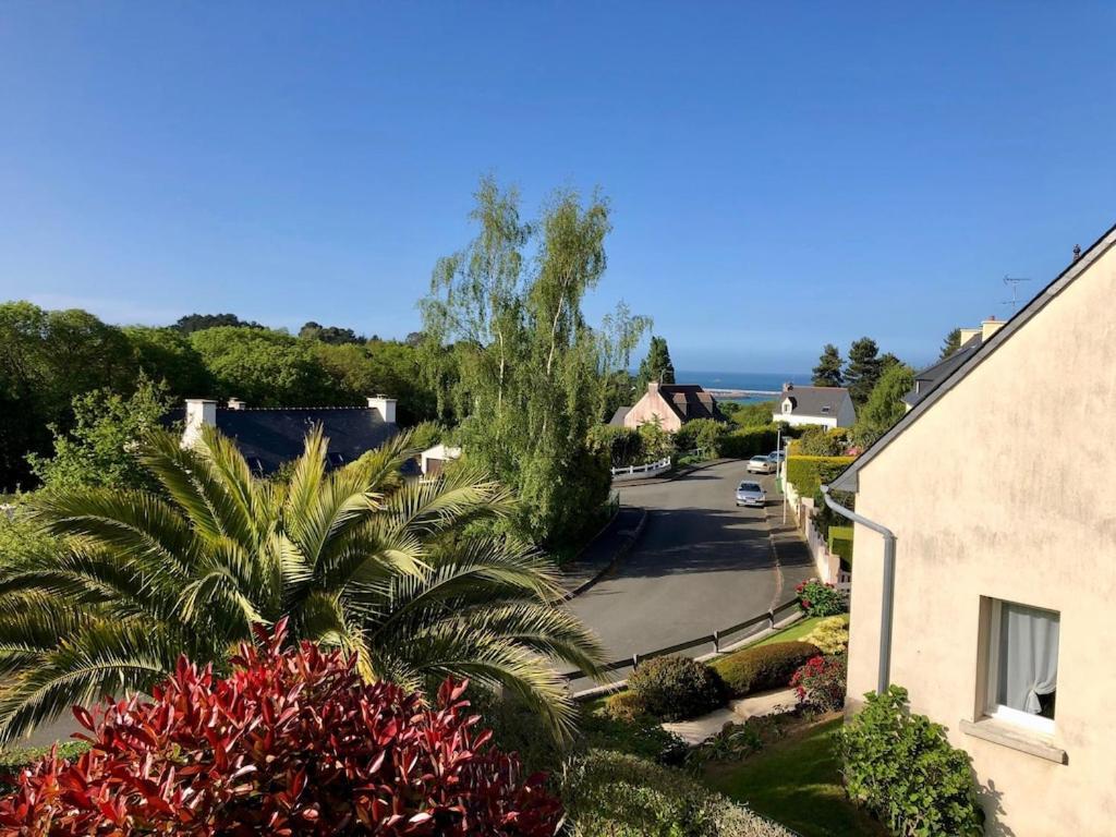 Spacieuse Maison Typique Pour 10 Personnes Vue Mer Plage A 10 Minutes A Pied- Ideale Pour Des Vacances Ou Un Weekend En Famille Ou Entre Amis Etables-sur-Mer Ngoại thất bức ảnh