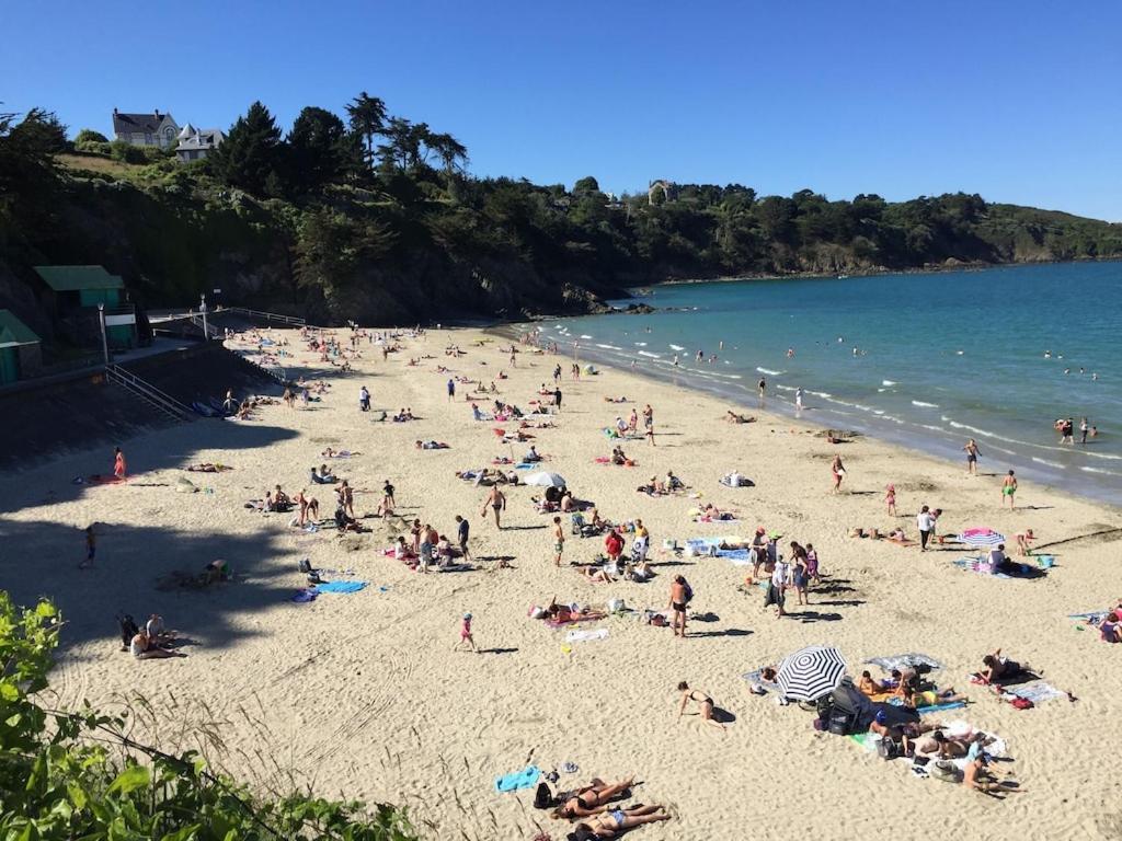 Spacieuse Maison Typique Pour 10 Personnes Vue Mer Plage A 10 Minutes A Pied- Ideale Pour Des Vacances Ou Un Weekend En Famille Ou Entre Amis Etables-sur-Mer Ngoại thất bức ảnh